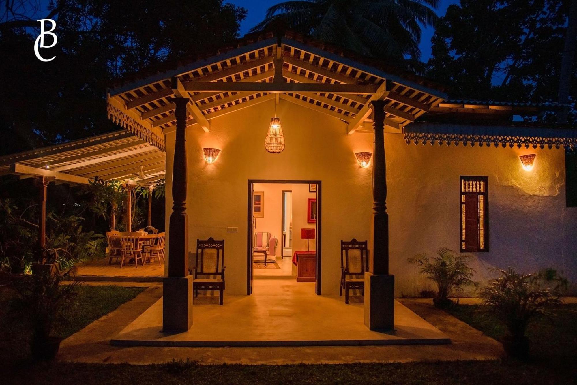 קוסגודה Baker'S Cottage מראה חיצוני תמונה
