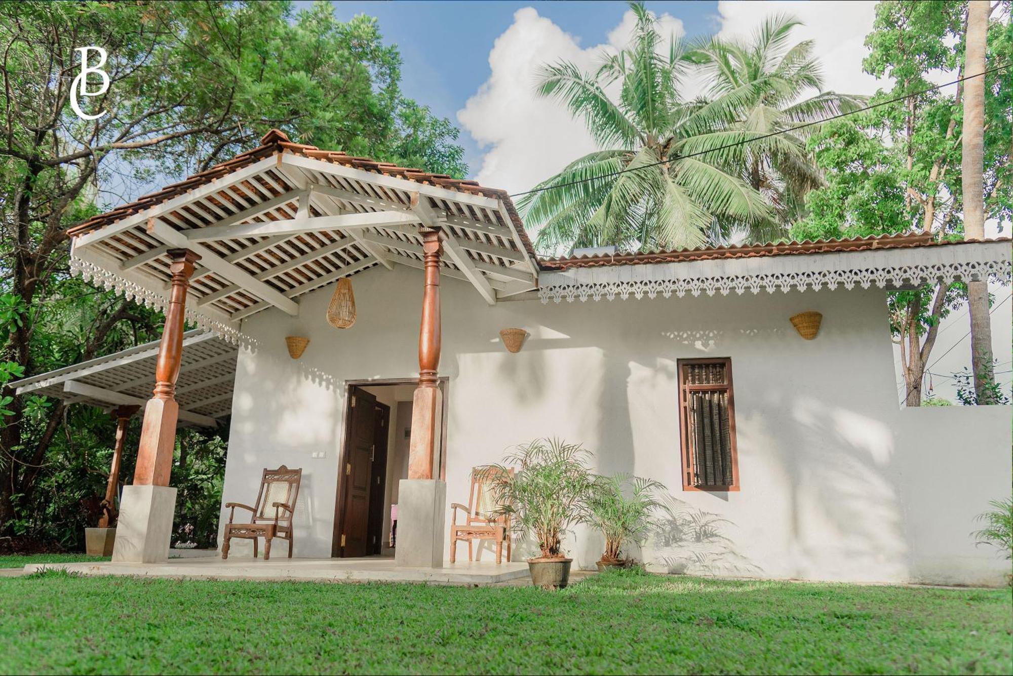 קוסגודה Baker'S Cottage מראה חיצוני תמונה